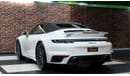 بورش 911 Cabriolet | Brand New | 2023 | Fully Loaded | 3.7-L | 640 HP