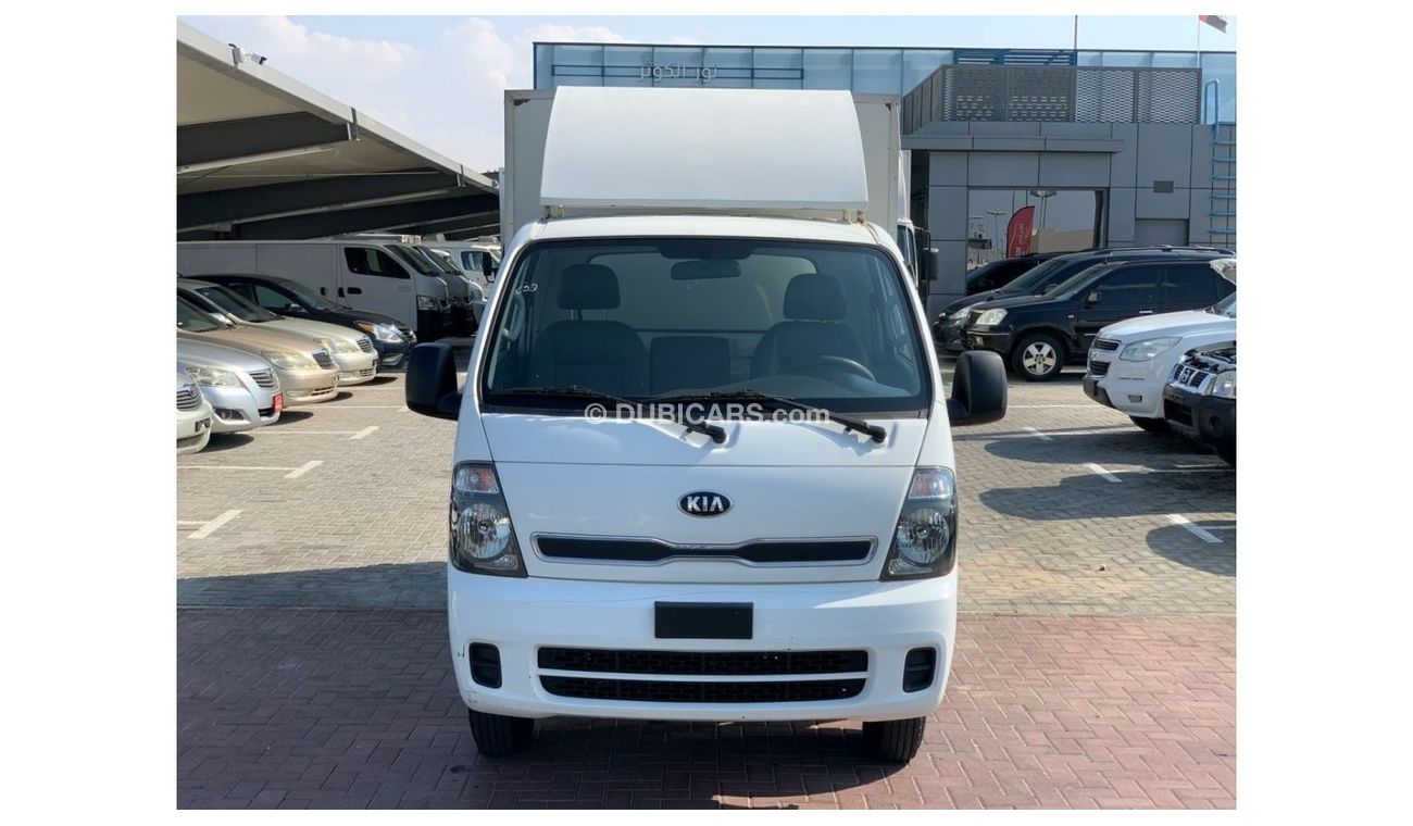 Kia Bongo K3000 2017 Van Ref#693