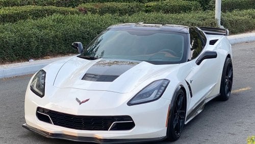 Chevrolet Corvette C7 Z06