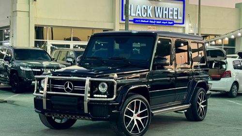 مرسيدس بنز G 63 AMG Edition 1 4.0L