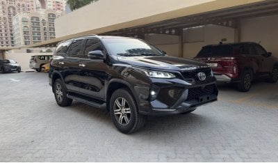 Toyota Fortuner 2019 EXR FACELIFT TO 2024 LEGENDER KIT