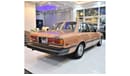 Toyota Cressida LOW MILEAGE! PERFECT CONDITION CLASSIC CAR! Toyota Cressida 1983 Model! American Specs