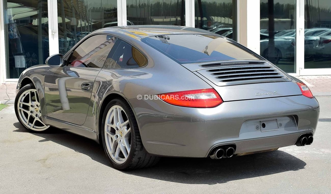 Porsche 911 2011 Full Service History GCC