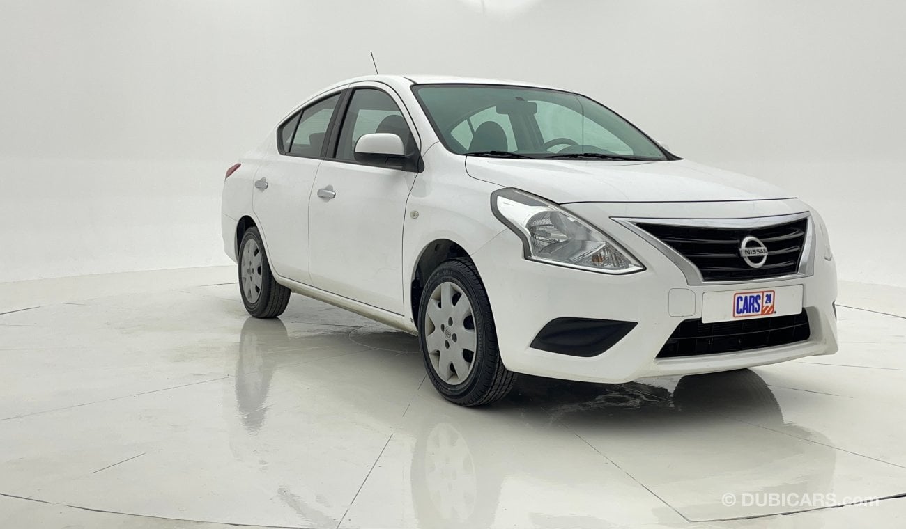 Nissan Sunny SV 1.5 | Zero Down Payment | Free Home Test Drive