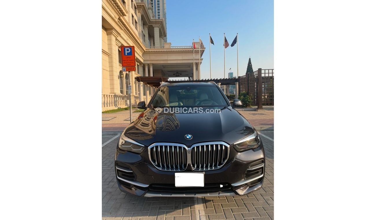 بي أم دبليو X5 xDrive40i Luxury M Sport Package 3.0L