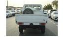 Toyota Land Cruiser Pick Up New