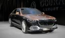 Mercedes-Benz S 580 | X-MAS AND NEW YEAR SPECIAL PRICE | 4 MATIC LONG | MAYBACH | BLACK & ROSE GOLD