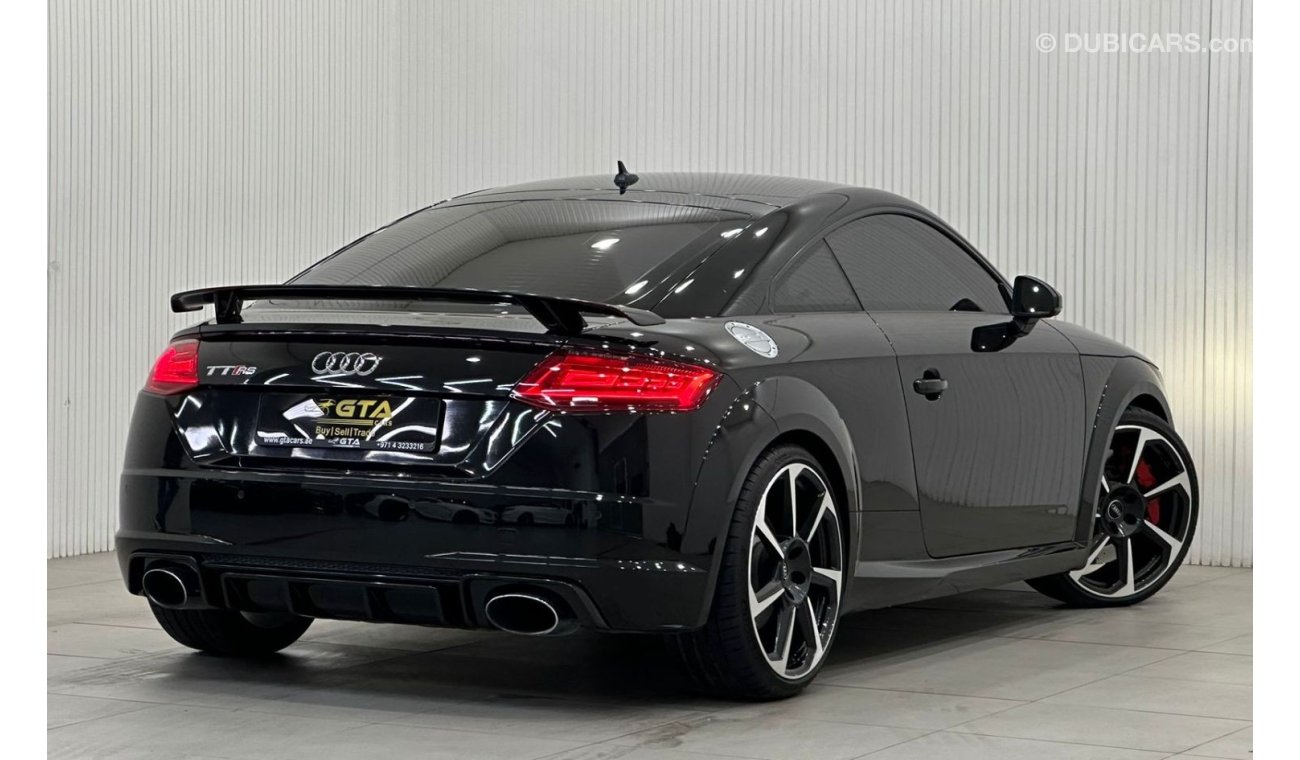 Audi TTRS 2018 Audi TTRS Quattro, Warranty, Full Audi Service History, Excellent Condition, GCC