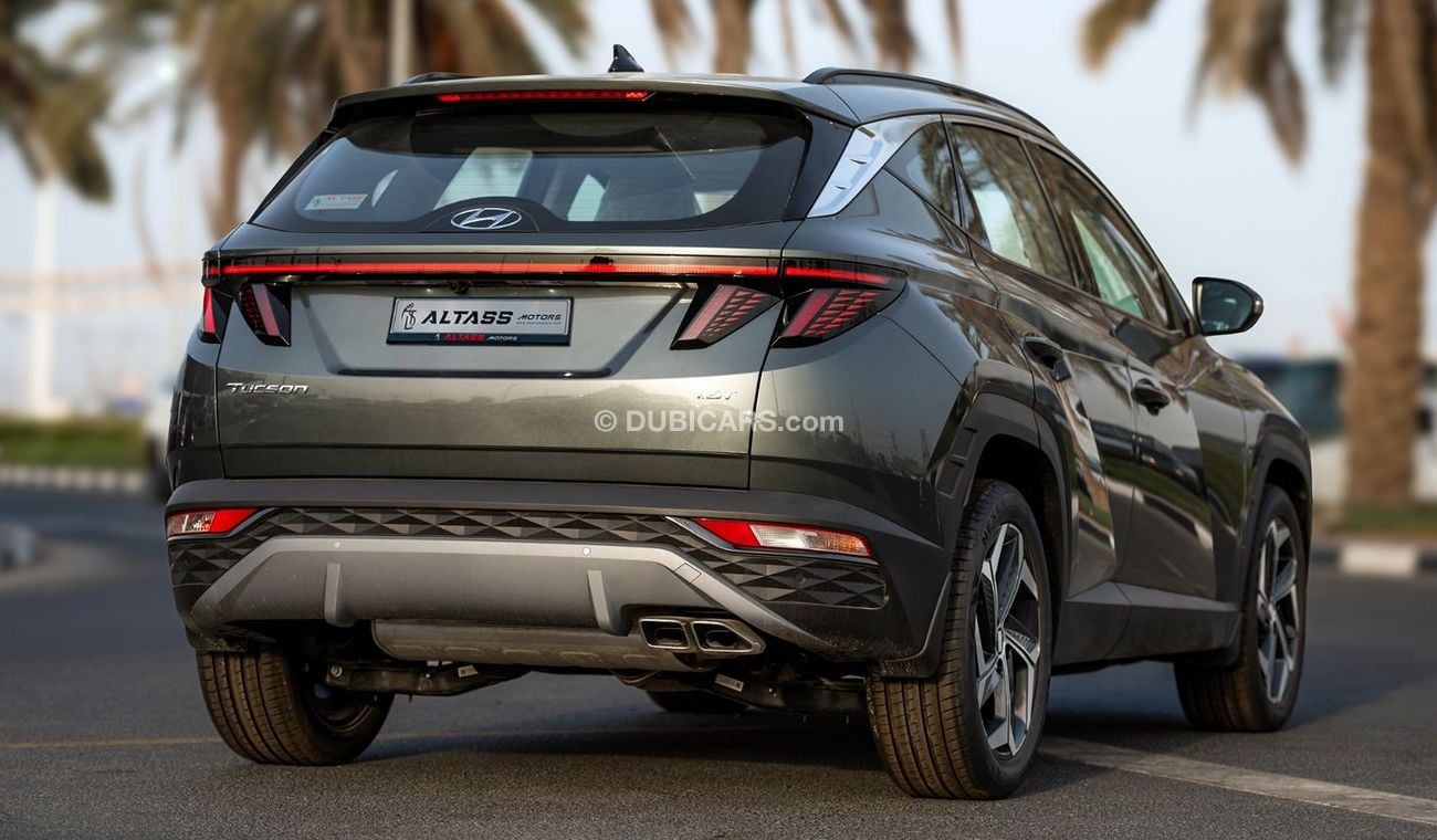 هيونداي توسون 2024 | HYUNDAI TUCSON | 1.6T | SR VS PLUS  2WD