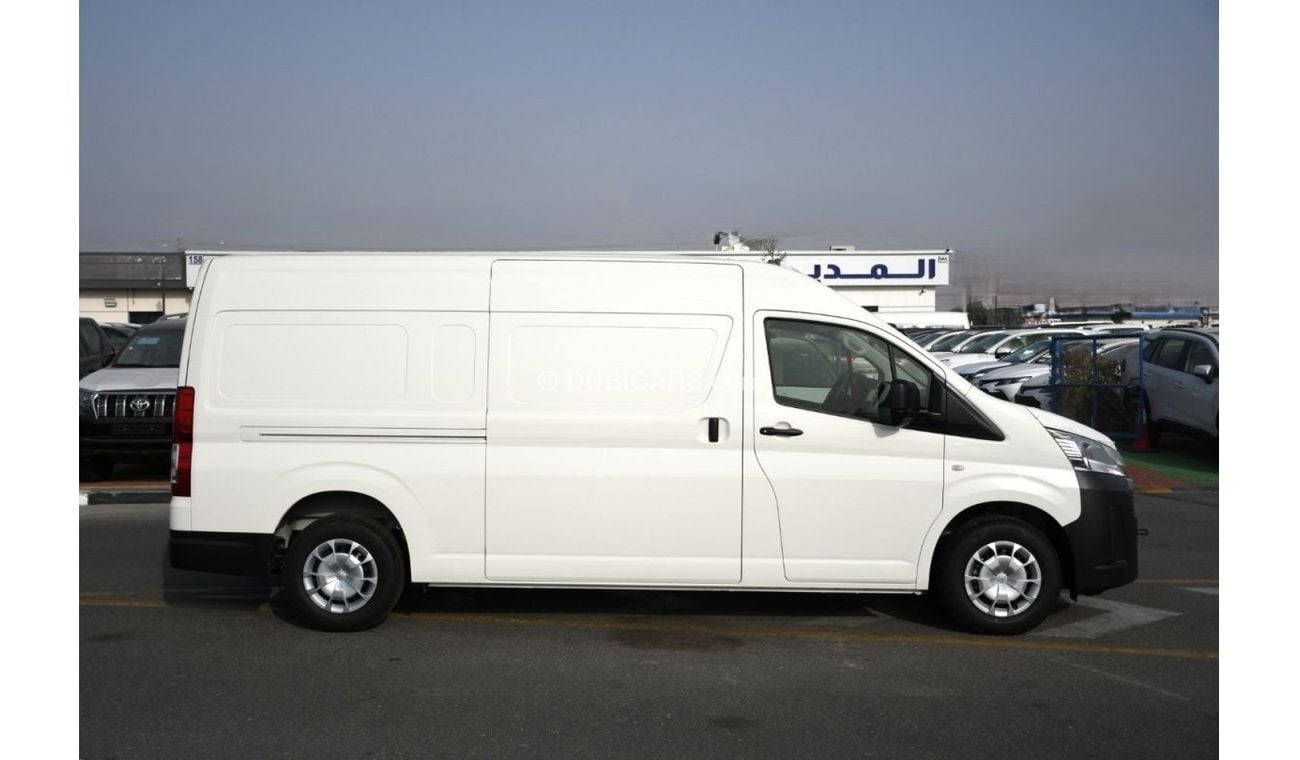 تويوتا هاياس 2025 Toyota HiAce 3.5L V6 Automatic  (CARGO)