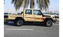 Toyota Land Cruiser Pick Up TOYOTA LANDCRUISER PICKUP DOUBLE CABIN 2.8L A/T 2024