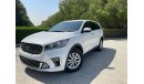 Kia Sorento Mid Option