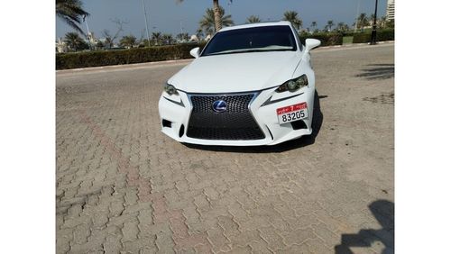 Lexus IS250 Premier