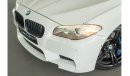 BMW M5 2013 BMW F10 M5 High Option / Full BMW Service History