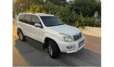 Toyota Prado 1,6