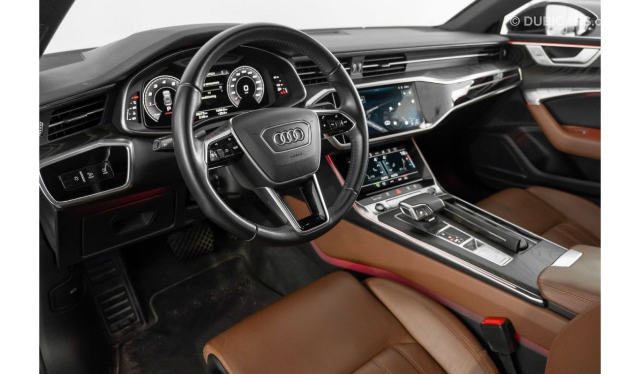 أودي A7 45 TFSI quattro