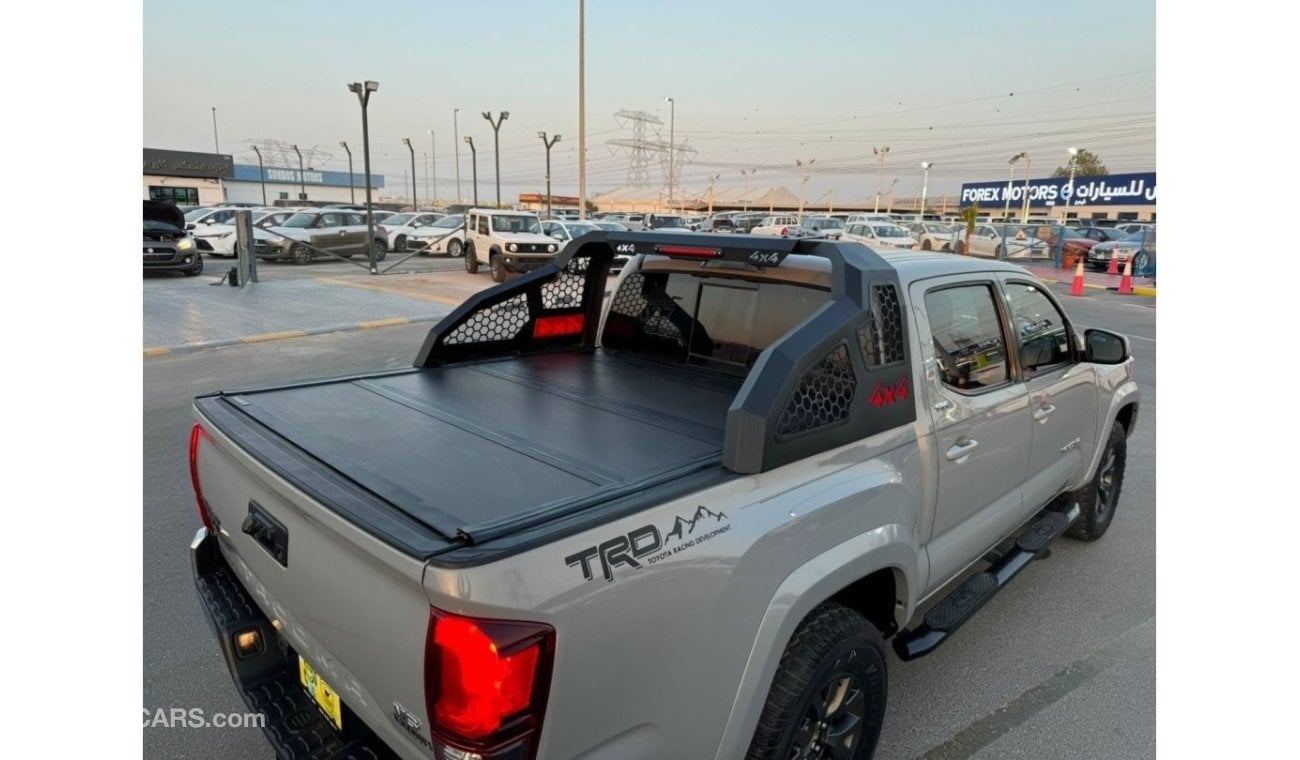 Toyota Tacoma 2020 Pickup 4 Doors Off Road 3.5L To Of The Range