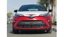 Toyota CHR 1.8L Hybrid, Driver Power Seat & Leather Seats / Stock Available (CODE # 362067)