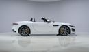 Jaguar F Type P 575 R Dynamic V8 - 2 Year Warranty - Approved Prepared Vehicle