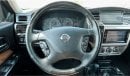 Nissan Patrol NISSAN PATROL SUPER SAFARI M/T 2021 GCC SINGLE OWNER WITH WARRANTY IN MINT CONDITION