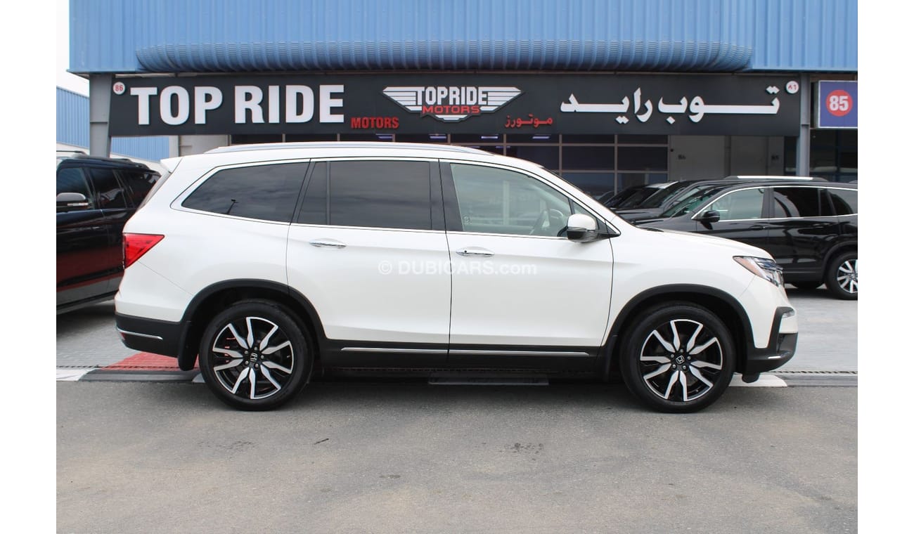 Honda Pilot TOURING