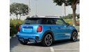 ميني جون كوبر Mini Cooper S John Cooper Works (JCW) / Schnitzer Exhaust System / GCC / 2016 / Perfect Condition