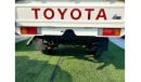 Toyota Land Cruiser TOYOTA  LC79   DEISEL 4.2  D.C    WITH DIFF LOCK  2024