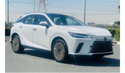 لكزس RX 350h 2.5L HYBRID 2024 GCC