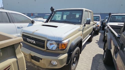 Toyota Land Cruiser Pick Up PICKUP DLX 4.5L