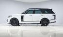 Land Rover Range Rover (other) P510 SVO - 2 Years Approved Warranty - Approved Prepared Vehicle