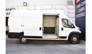 Peugeot Boxer AED 719 PM 2.2L L4 H3 MANUAL VAN DIESEL GCC SPECE