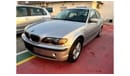 BMW 320i BMW 320 low mileage