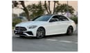 مرسيدس بنز C200 MERCEDES C200 2024 AMG PACKAGE - 5 YEARS WARRANTY AND SERVICE CONTRACT FROM GARGASH