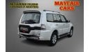 Mitsubishi Pajero GLS Highline Top 0% DP - ORIGNAL PAINT - MITSUBISHI PAJERO GLS 4WD 2016 - FIRST OWNER - FULL OPTION