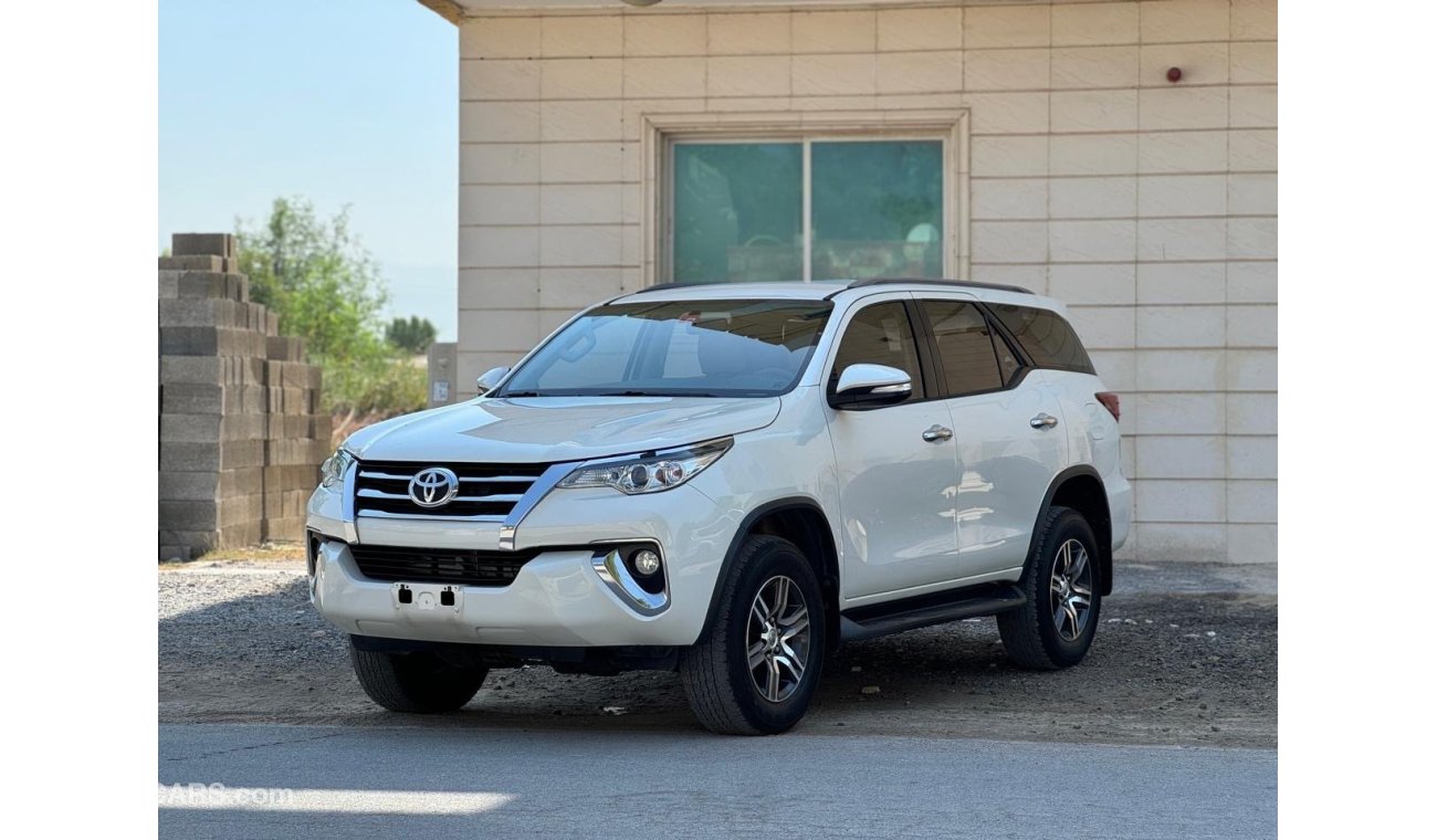 Toyota Fortuner EXR