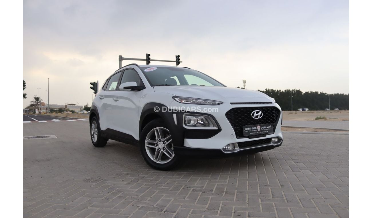 Hyundai Kona GLS Comfort 2.0L