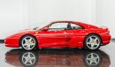 Ferrari F355 Berlinetta - Manual