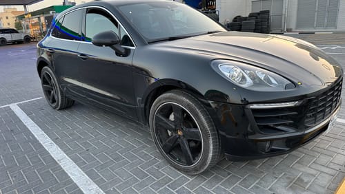 Porsche Macan S 3.0L (340 HP)