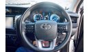 Toyota Fortuner 2023 RHD Diesel Full Options Push Start Top Of The Range