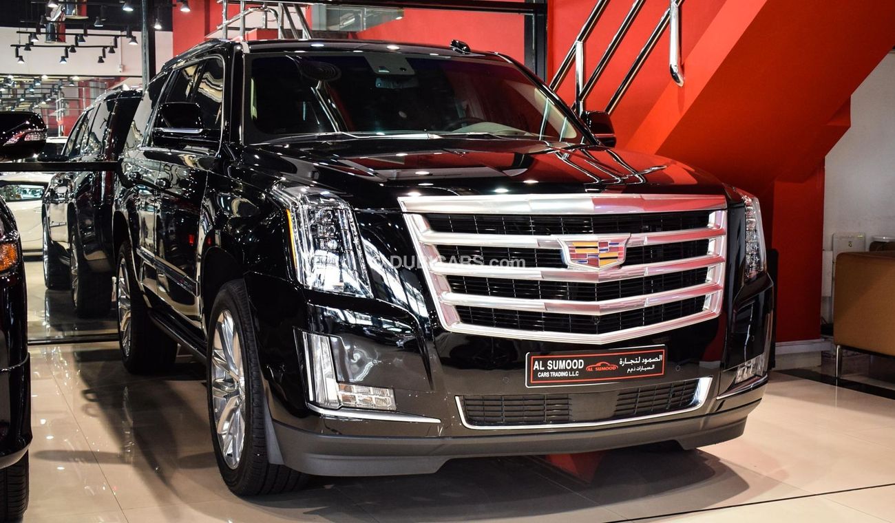 Cadillac Escalade