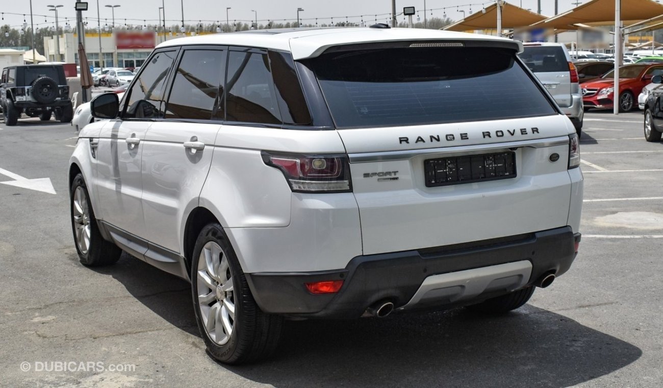 Land Rover Range Rover Sport HSE