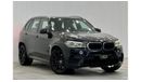 بي أم دبليو X5 M Std 2015 BMW X5 M, Full BMW Service History, Full Options, GCC