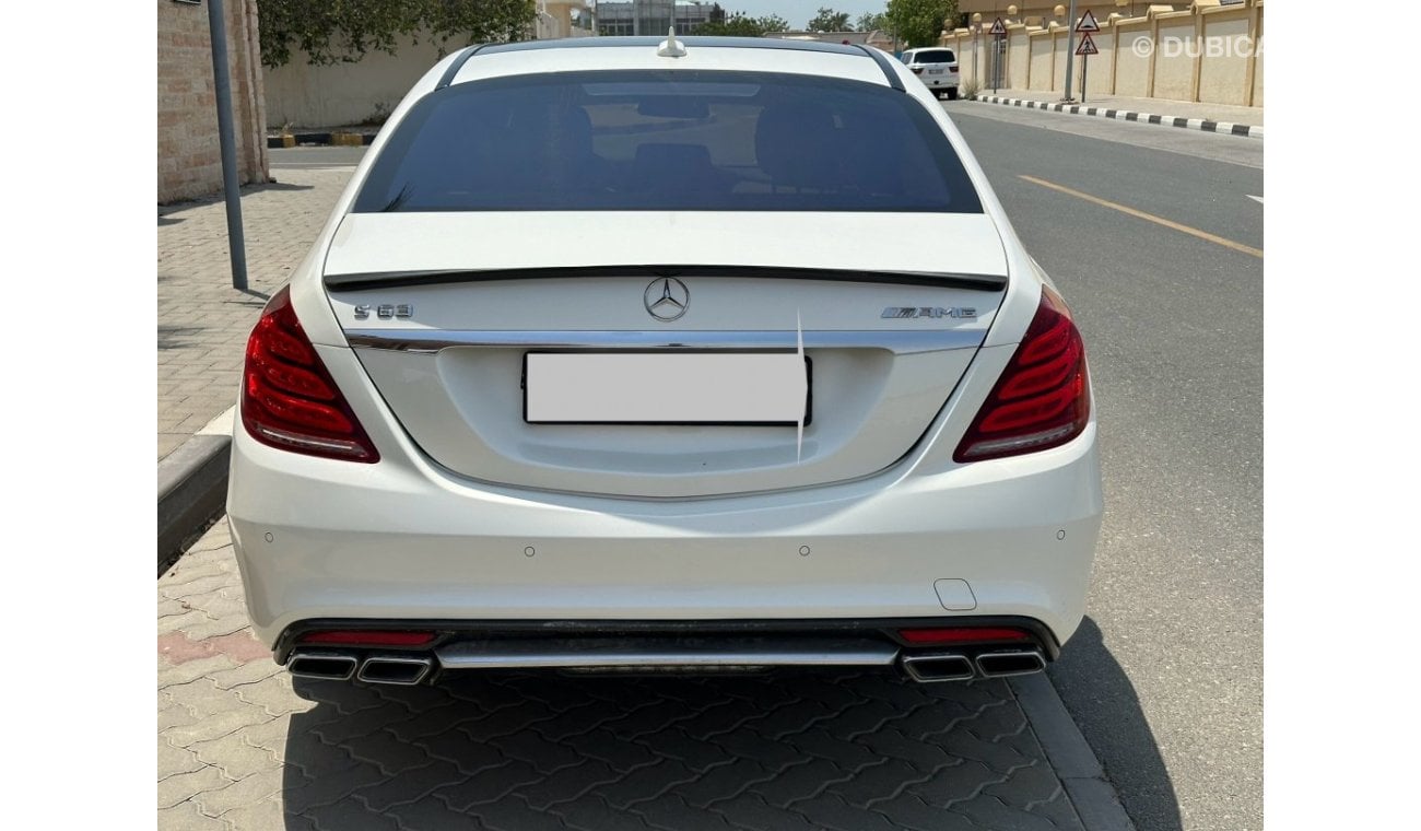 مرسيدس بنز S 550