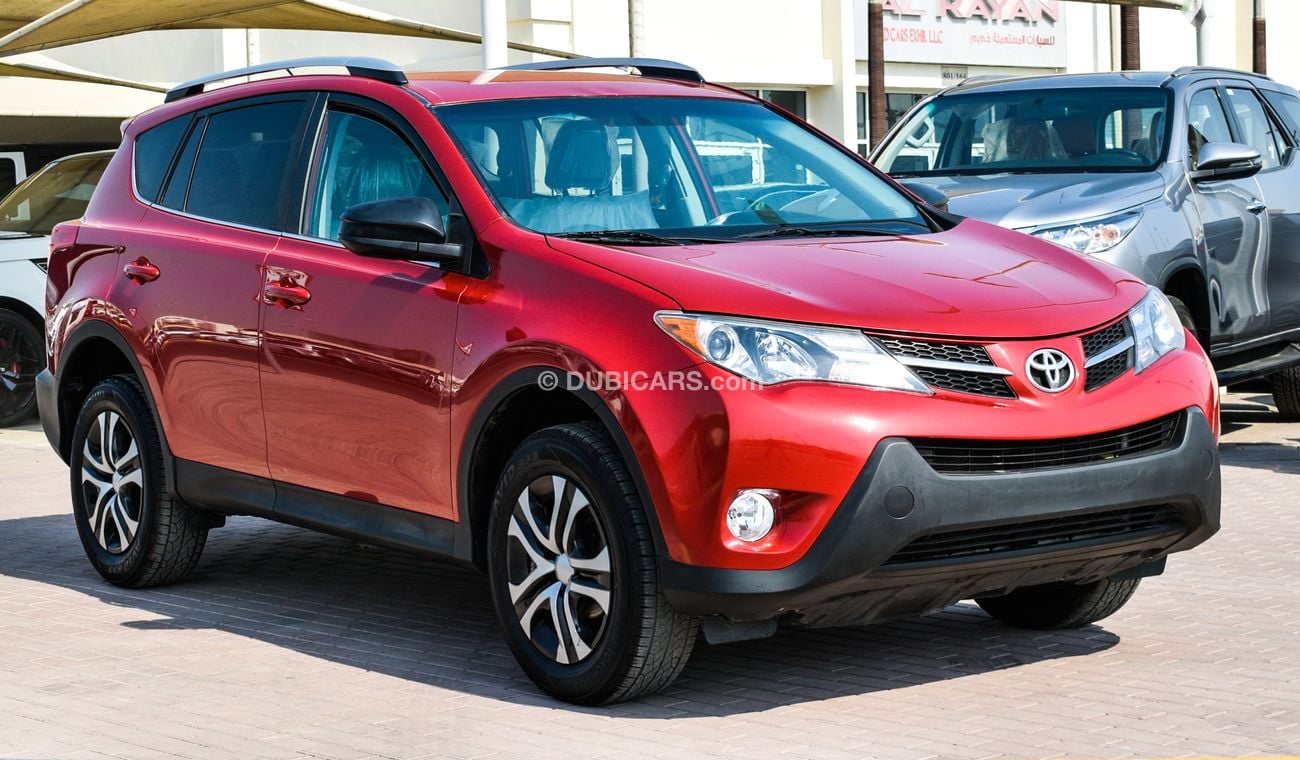 Toyota RAV4 LE