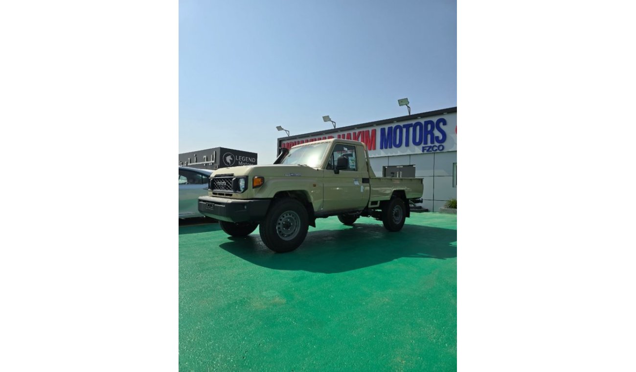 Toyota Land Cruiser Pick Up SINGLE CAB 4.0L PETROL A/T 2024 GCC