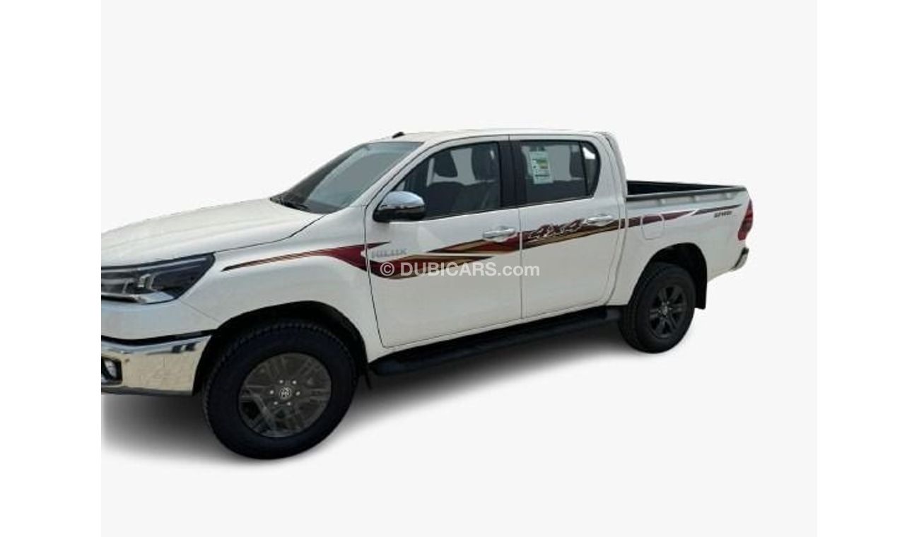 تويوتا هيلوكس Toyota hilux 2.7L petrol MY2025