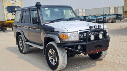 Toyota Land Cruiser Hard Top 5 Door