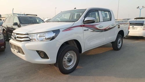 Toyota Hilux 2.4L AT 4WD 2023MY Diesel ( Export out of GCC )