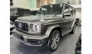 Mercedes-Benz G 63 AMG ALMOST BRAND NEW - IN IT'S EXCELLENT CONDITION!