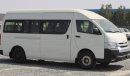 تويوتا هاياس HIACE 2.5L 15 SEATER AC H.ROOF